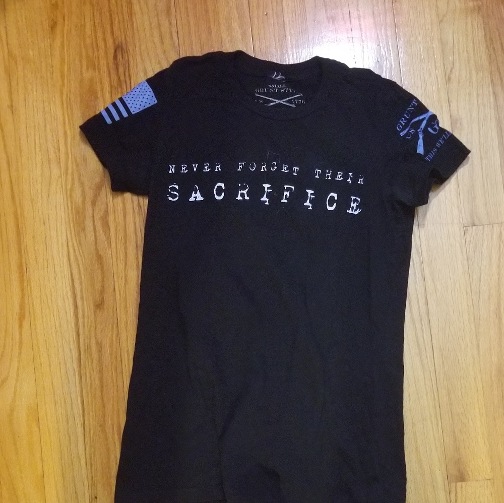 Grunt Style T Shirt